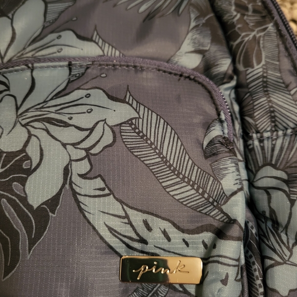 Victoria's Secret Pink Small Backpack. NWT - Picture 2 of 5